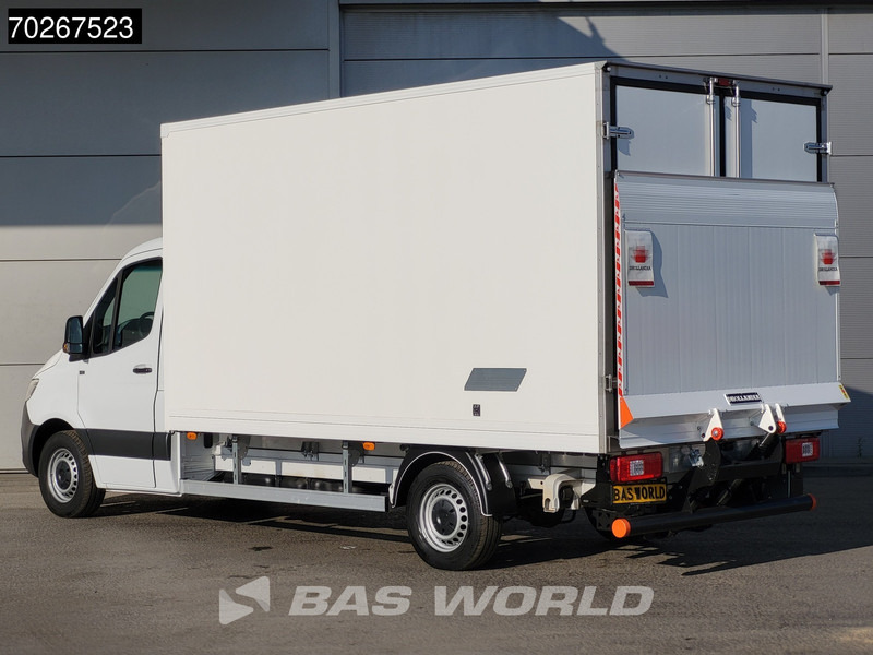 Mercedes-Benz Sprinter 317 CDI Koelwagen Vriezer Laadklep Thermo King V-200 MAX 230V Stekker LED Airco Euro6 Koel Koeler Kühl Kühler Vries Vriezer Kühl - Малотоннажный рефрижератор: фото 2 Mercedes-Benz Sprinter 317 CDI Koelwagen Vriezer Laadklep Thermo King V-200 MAX 230V Stekker LED Airco Euro6 Koel Koeler Kühl Kühler Vries Vriezer Kühl - Малотоннажный рефрижератор: фото 2