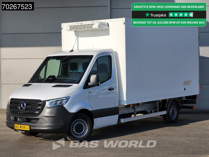 Mercedes-Benz Sprinter 317 CDI Koelwagen Vriezer Laadklep Thermo King V-200 MAX 230V Stekker LED Airco Euro6 Koel Koeler Kühl Kühler Vries Vriezer Kühl - Малотоннажный рефрижератор: фото 1 Mercedes-Benz Sprinter 317 CDI Koelwagen Vriezer Laadklep Thermo King V-200 MAX 230V Stekker LED Airco Euro6 Koel Koeler Kühl Kühler Vries Vriezer Kühl - Малотоннажный рефрижератор: фото 1