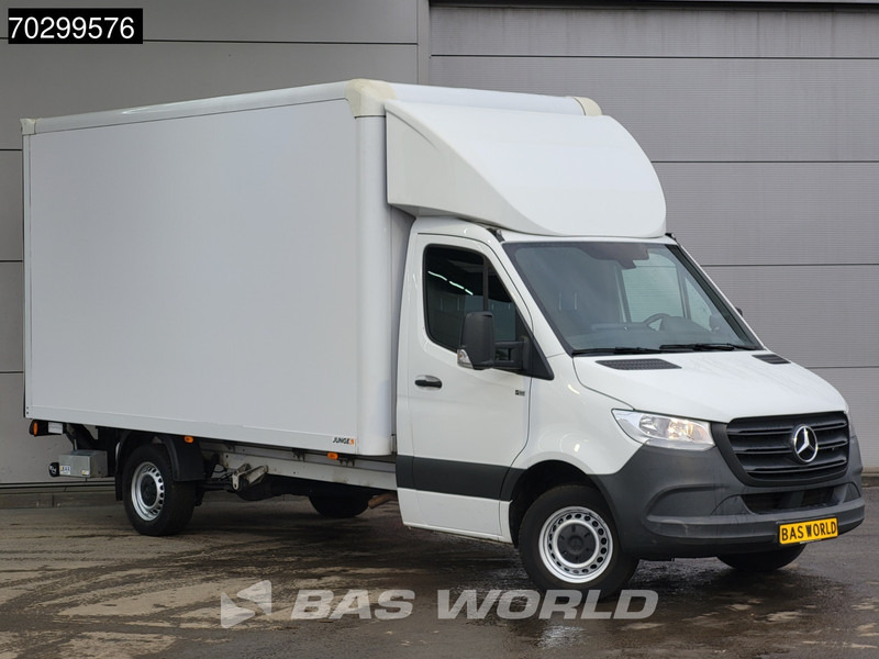 Mercedes-Benz Sprinter 317 CDI Laadklep Automaat Bakwagen 170PK Airco Camera Euro6 Meubelbak Koffer Airco - Малотоннажный фургон: фото 5 Mercedes-Benz Sprinter 317 CDI Laadklep Automaat Bakwagen 170PK Airco Camera Euro6 Meubelbak Koffer Airco - Малотоннажный фургон: фото 5
