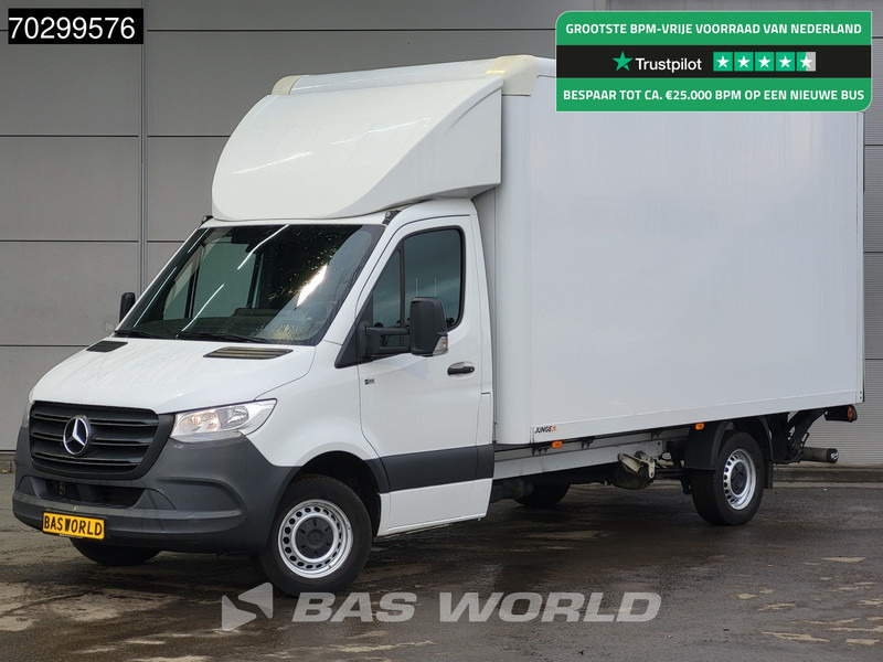 Mercedes-Benz Sprinter 317 CDI Laadklep Automaat Bakwagen 170PK Airco Camera Euro6 Meubelbak Koffer Airco - Малотоннажный фургон: фото 1 Mercedes-Benz Sprinter 317 CDI Laadklep Automaat Bakwagen 170PK Airco Camera Euro6 Meubelbak Koffer Airco - Малотоннажный фургон: фото 1