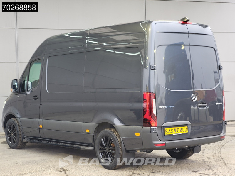 Mercedes-Benz Sprinter 319 CDI 190PK Black Edition 2025 Model LED Camera MBUX Airco Cruise L2 10m3 Airco Cruise control - Цельнометаллический фургон: фото 2 Mercedes-Benz Sprinter 319 CDI 190PK Black Edition 2025 Model LED Camera MBUX Airco Cruise L2 10m3 Airco Cruise control - Цельнометаллический фургон: фото 2
