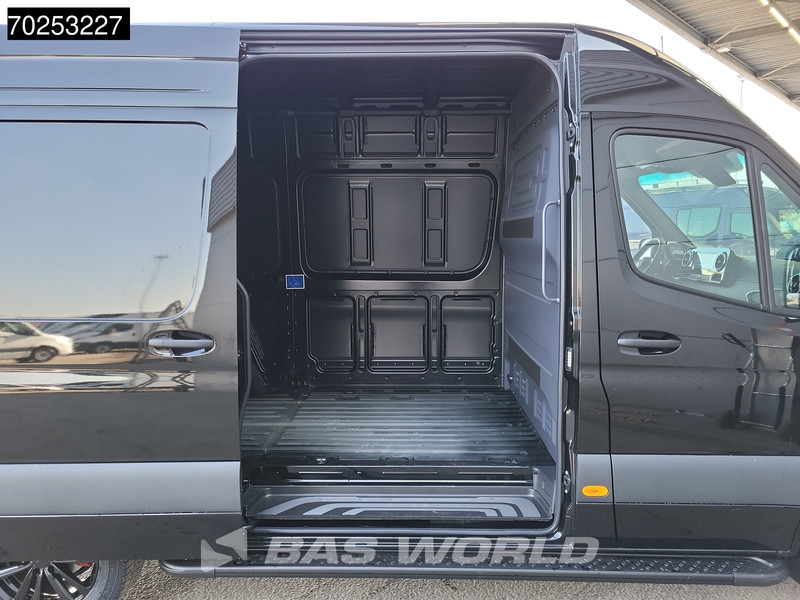 Mercedes-Benz Sprinter 319 CDI 190PK Black Edition 2025 Model LED Camera MBUX Airco Cruise L2 11m3 Airco Cruise control - Цельнометаллический фургон: фото 5 Mercedes-Benz Sprinter 319 CDI 190PK Black Edition 2025 Model LED Camera MBUX Airco Cruise L2 11m3 Airco Cruise control - Цельнометаллический фургон: фото 5
