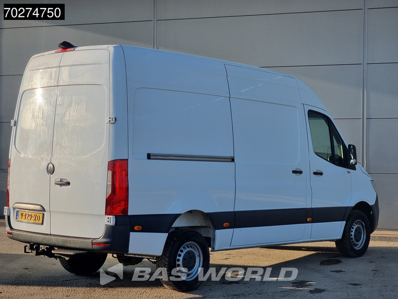 Mercedes-Benz Sprinter 319 CDI 3.0L Automaat 190PK V6 Navi ACC Trekhaak Camera L2 11m3 Airco Trekhaak - Цельнометаллический фургон: фото 5 Mercedes-Benz Sprinter 319 CDI 3.0L Automaat 190PK V6 Navi ACC Trekhaak Camera L2 11m3 Airco Trekhaak - Цельнометаллический фургон: фото 5