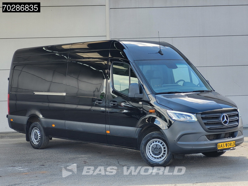 Mercedes-Benz Sprinter 319 CDI Automaat 190PK Trekhaak LED Airco Camera Parkeersensoren MBUX CarPlay Euro6 L3 16m3 Airco Trekhaak - Цельнометаллический фургон: фото 3 Mercedes-Benz Sprinter 319 CDI Automaat 190PK Trekhaak LED Airco Camera Parkeersensoren MBUX CarPlay Euro6 L3 16m3 Airco Trekhaak - Цельнометаллический фургон: фото 3