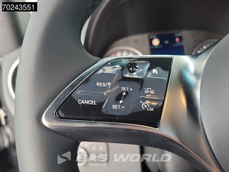 Новый Цельнометаллический фургон Mercedes-Benz Sprinter 319 CDI Automaat 4x4 ACC Navi Camera L2H2 Allrad 4WD Camper basis 10m3 Airco: фото 15