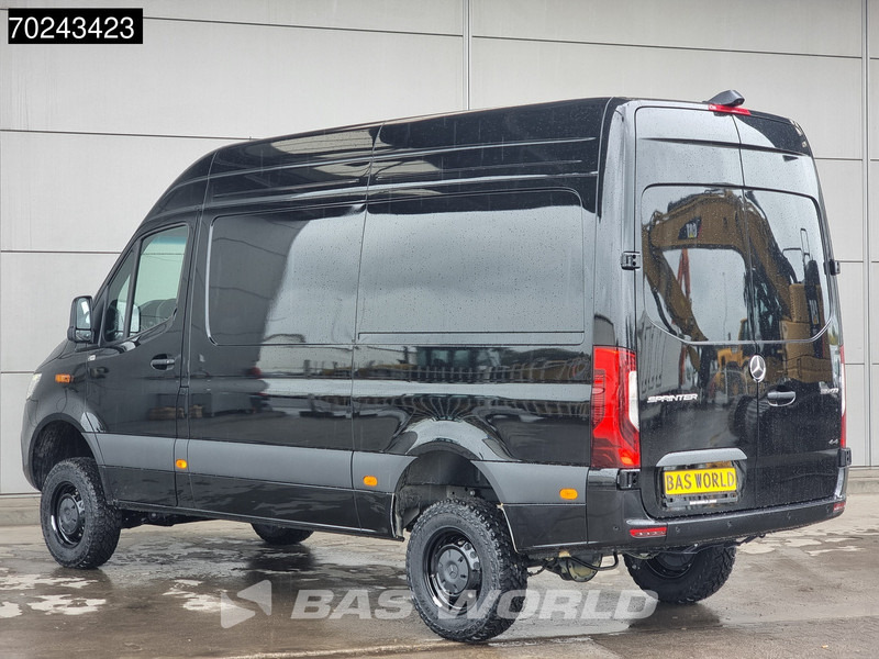 Mercedes-Benz Sprinter 319 CDI Automaat 4x4 Neues Modell ACC Navi Camera L2H2 Allrad 4WD Camper basis 10Airco - Цельнометаллический фургон: фото 2 Mercedes-Benz Sprinter 319 CDI Automaat 4x4 Neues Modell ACC Navi Camera L2H2 Allrad 4WD Camper basis 10Airco - Цельнометаллический фургон: фото 2