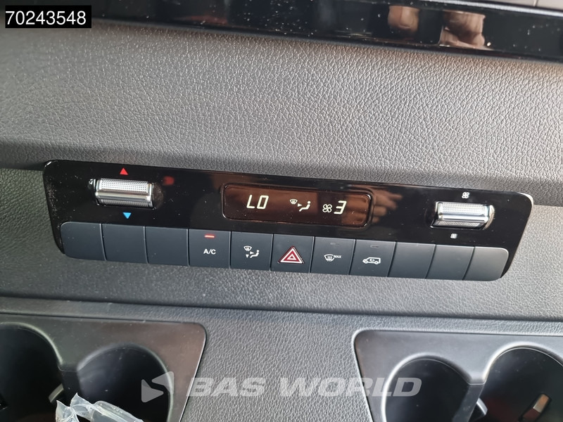 Новый Цельнометаллический фургон Mercedes-Benz Sprinter 319 CDI Automaat 4x4 Neues Modell ACC Navi Camera L2H2 Allrad 4WD Camper basis 10m3 Airco: фото 18