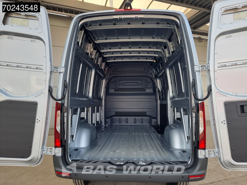 Новый Цельнометаллический фургон Mercedes-Benz Sprinter 319 CDI Automaat 4x4 Neues Modell ACC Navi Camera L2H2 Allrad 4WD Camper basis 10m3 Airco: фото 7
