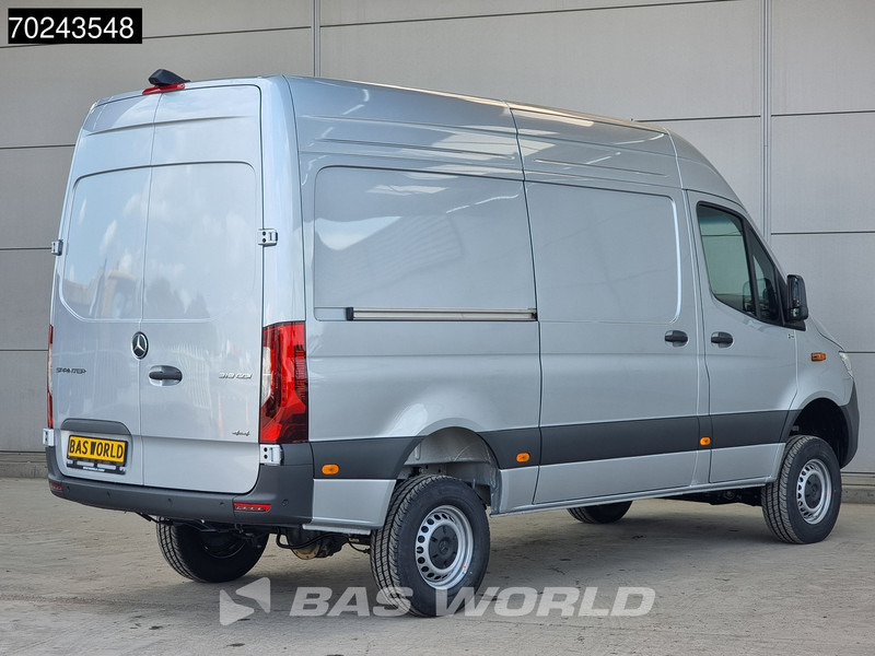 Mercedes-Benz Sprinter 319 CDI Automaat 4x4 Neues Modell ACC Navi Camera L2H2 Allrad 4WD Camper basis 10m3 Airco - Цельнометаллический фургон: фото 5 Mercedes-Benz Sprinter 319 CDI Automaat 4x4 Neues Modell ACC Navi Camera L2H2 Allrad 4WD Camper basis 10m3 Airco - Цельнометаллический фургон: фото 5