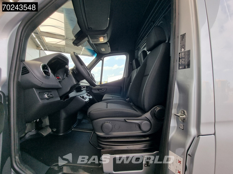 Новый Цельнометаллический фургон Mercedes-Benz Sprinter 319 CDI Automaat 4x4 Neues Modell ACC Navi Camera L2H2 Allrad 4WD Camper basis 10m3 Airco: фото 17