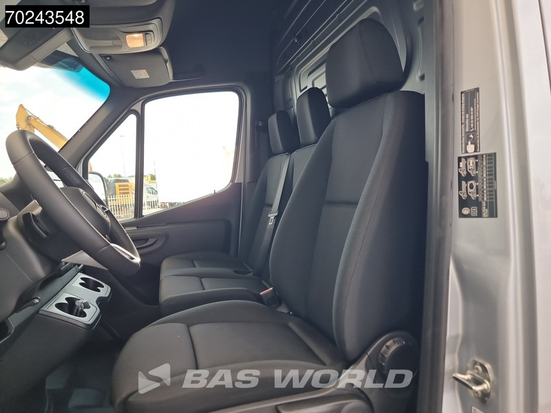 Новый Цельнометаллический фургон Mercedes-Benz Sprinter 319 CDI Automaat 4x4 Neues Modell ACC Navi Camera L2H2 Allrad 4WD Camper basis 10m3 Airco: фото 12