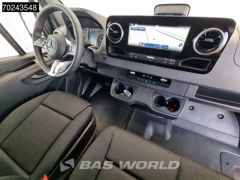 Новый Цельнометаллический фургон Mercedes-Benz Sprinter 319 CDI Automaat 4x4 Neues Modell ACC Navi Camera L2H2 Allrad 4WD Camper basis 10m3 Airco: фото 9