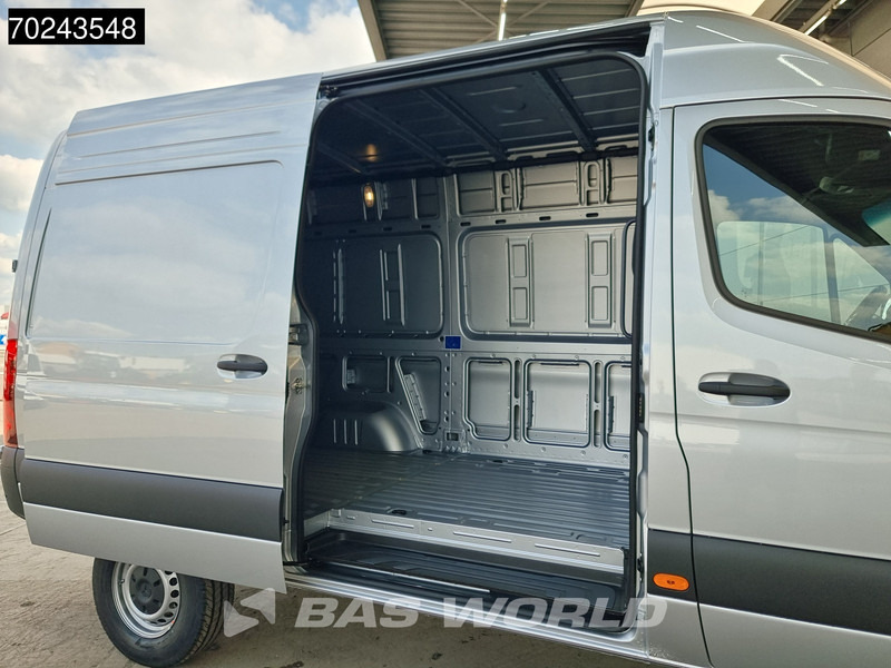 Новый Цельнометаллический фургон Mercedes-Benz Sprinter 319 CDI Automaat 4x4 Neues Modell ACC Navi Camera L2H2 Allrad 4WD Camper basis 10m3 Airco: фото 6
