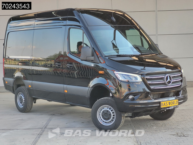 Mercedes-Benz Sprinter 319 CDI Automaat 4x4 Neues Modell ACC Navi Camera L2H2 Allrad 4WD Camper basis 11m3 Airco - Цельнометаллический фургон: фото 5 Mercedes-Benz Sprinter 319 CDI Automaat 4x4 Neues Modell ACC Navi Camera L2H2 Allrad 4WD Camper basis 11m3 Airco - Цельнометаллический фургон: фото 5