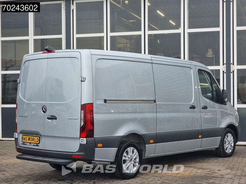 Mercedes-Benz Sprinter 319 CDI Automaat L2H1 2025model ACC LED Navi Camera Velgen 9m3 Airco - Цельнометаллический фургон: фото 5 Mercedes-Benz Sprinter 319 CDI Automaat L2H1 2025model ACC LED Navi Camera Velgen 9m3 Airco - Цельнометаллический фургон: фото 5