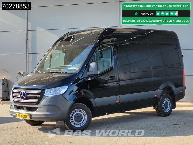 Mercedes-Benz Sprinter 319 CDI Automaat L2H2 190PK Airco Cruise Camera MBUX CarPlay L2 11m3 Airco Cruise control - Цельнометаллический фургон: фото 1 Mercedes-Benz Sprinter 319 CDI Automaat L2H2 190PK Airco Cruise Camera MBUX CarPlay L2 11m3 Airco Cruise control - Цельнометаллический фургон: фото 1