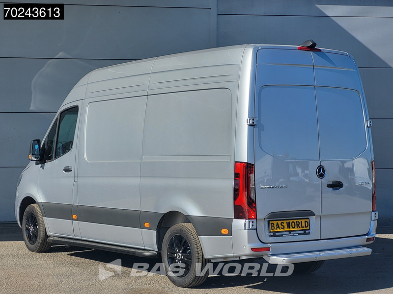Mercedes-Benz Sprinter 319 CDI Automaat L2H2 2025 Model LED ACC Camera Sensoren MBUX L2 10m3 Airco - Цельнометаллический фургон: фото 5 Mercedes-Benz Sprinter 319 CDI Automaat L2H2 2025 Model LED ACC Camera Sensoren MBUX L2 10m3 Airco - Цельнометаллический фургон: фото 5