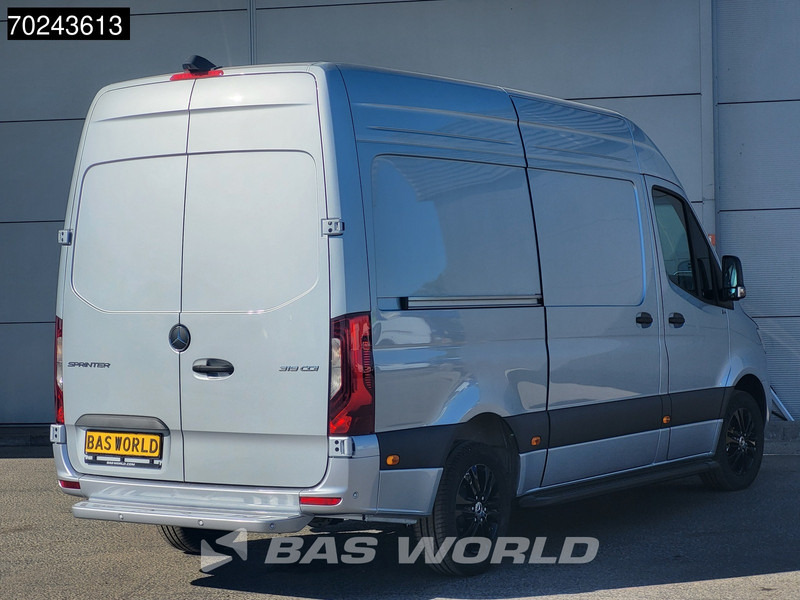 Mercedes-Benz Sprinter 319 CDI Automaat L2H2 2025 Model LED ACC Camera Sensoren MBUX L2 10m3 Airco - Цельнометаллический фургон: фото 3 Mercedes-Benz Sprinter 319 CDI Automaat L2H2 2025 Model LED ACC Camera Sensoren MBUX L2 10m3 Airco - Цельнометаллический фургон: фото 3