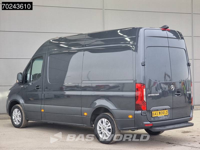 Mercedes-Benz Sprinter 319 CDI Automaat L2H2 2025model ACC LED Navi Camera Velgen 11m3 Airco - Цельнометаллический фургон: фото 2 Mercedes-Benz Sprinter 319 CDI Automaat L2H2 2025model ACC LED Navi Camera Velgen 11m3 Airco - Цельнометаллический фургон: фото 2