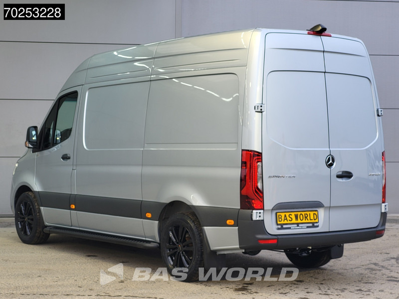 Mercedes-Benz Sprinter 319 CDI Automaat L2H2 AMG Black Edition LED 18'' MBUX Camera 11m3 Airco Cruise control - Цельнометаллический фургон: фото 2 Mercedes-Benz Sprinter 319 CDI Automaat L2H2 AMG Black Edition LED 18'' MBUX Camera 11m3 Airco Cruise control - Цельнометаллический фургон: фото 2