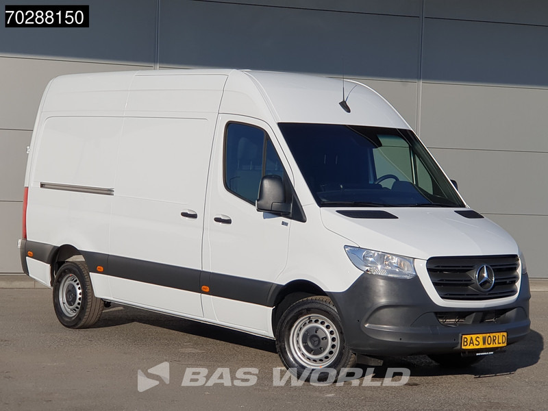 Mercedes-Benz Sprinter 319 CDI Automaat L2H2 Trekhaak Airco MBUX CarPlay Parkeersensoren Euro6 L2 12m3 Airco Trekhaak - Цельнометаллический фургон: фото 5 Mercedes-Benz Sprinter 319 CDI Automaat L2H2 Trekhaak Airco MBUX CarPlay Parkeersensoren Euro6 L2 12m3 Airco Trekhaak - Цельнометаллический фургон: фото 5