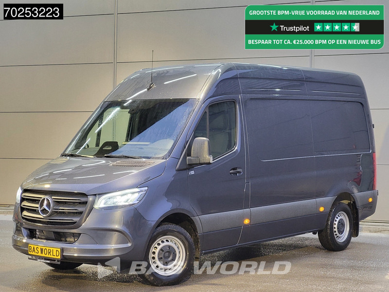 Mercedes-Benz Sprinter 319 CDI Automaat L2H2 model 2025 Camera MBUX LED Airco Cruise 10m3 Airco Cruise control - Цельнометаллический фургон: фото 1 Mercedes-Benz Sprinter 319 CDI Automaat L2H2 model 2025 Camera MBUX LED Airco Cruise 10m3 Airco Cruise control - Цельнометаллический фургон: фото 1