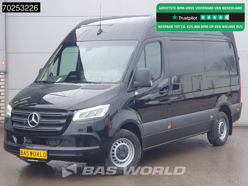 Mercedes-Benz Sprinter 319 CDI Automaat L2H2 model 2025 Camera MBUX LED Airco Cruise 11m3 Airco Cruise control - Цельнометаллический фургон: фото 1 Mercedes-Benz Sprinter 319 CDI Automaat L2H2 model 2025 Camera MBUX LED Airco Cruise 11m3 Airco Cruise control - Цельнометаллический фургон: фото 1