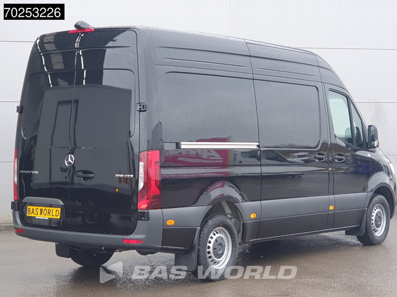 Mercedes-Benz Sprinter 319 CDI Automaat L2H2 model 2025 Camera MBUX LED Airco Cruise 11m3 Airco Cruise control - Цельнометаллический фургон: фото 5 Mercedes-Benz Sprinter 319 CDI Automaat L2H2 model 2025 Camera MBUX LED Airco Cruise 11m3 Airco Cruise control - Цельнометаллический фургон: фото 5