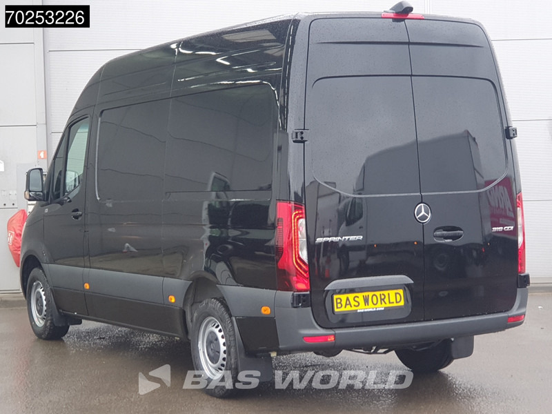 Mercedes-Benz Sprinter 319 CDI Automaat L2H2 model 2025 Camera MBUX LED Airco Cruise 11m3 Airco Cruise control - Цельнометаллический фургон: фото 2 Mercedes-Benz Sprinter 319 CDI Automaat L2H2 model 2025 Camera MBUX LED Airco Cruise 11m3 Airco Cruise control - Цельнометаллический фургон: фото 2