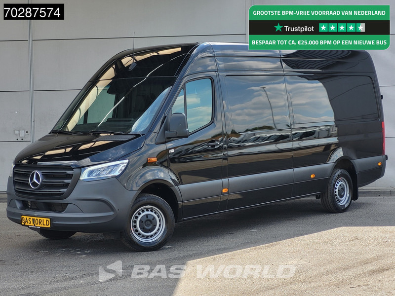 Mercedes-Benz Sprinter 319 CDI Automaat L3H2 190PK Trekhaak LED Airco Camera Parkeersensoren MBUX CarPlay Euro6 L3 16m3 Airco Trekhaak - Цельнометаллический фургон: фото 1 Mercedes-Benz Sprinter 319 CDI Automaat L3H2 190PK Trekhaak LED Airco Camera Parkeersensoren MBUX CarPlay Euro6 L3 16m3 Airco Trekhaak - Цельнометаллический фургон: фото 1