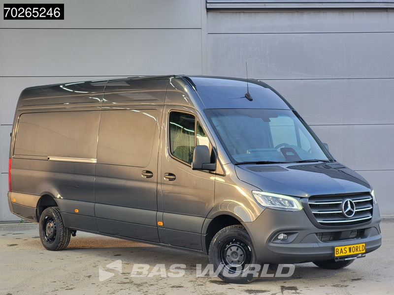 Mercedes-Benz Sprinter 319 CDI Automaat L3H2 2025model 3.5t trekhaak LED Camera 15m3 Airco Trekhaak Cruise control - Цельнометаллический фургон: фото 5 Mercedes-Benz Sprinter 319 CDI Automaat L3H2 2025model 3.5t trekhaak LED Camera 15m3 Airco Trekhaak Cruise control - Цельнометаллический фургон: фото 5
