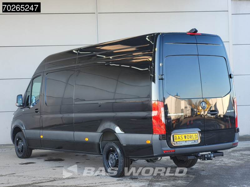 Mercedes-Benz Sprinter 319 CDI Automaat L3H2 2025model 3.5t trekhaak LED Camera 15m3 Airco Trekhaak Cruise control - Цельнометаллический фургон: фото 2 Mercedes-Benz Sprinter 319 CDI Automaat L3H2 2025model 3.5t trekhaak LED Camera 15m3 Airco Trekhaak Cruise control - Цельнометаллический фургон: фото 2