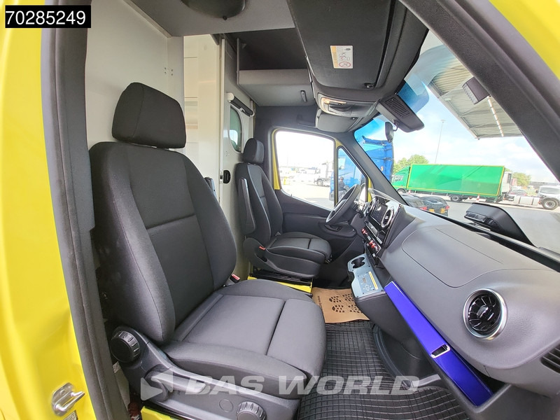 Mercedes-Benz Sprinter 319 CDI Automaat Nieuw! Complete Ambulance Ziekenwagen Rettungswagen Krankenwagen 11m3 Airco Cruise control лизинг Mercedes-Benz Sprinter 319 CDI Automaat Nieuw! Complete Ambulance Ziekenwagen Rettungswagen Krankenwagen 11m3 Airco Cruise control: фото 18
