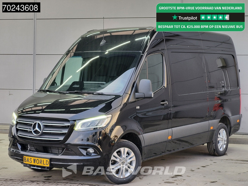 Mercedes-Benz Sprinter 319 CDI Automaat Nwe model! L2H2 ACC MBUX LED Navi Camera 190 PK L2H2 10m3 Airco - Цельнометаллический фургон: фото 1 Mercedes-Benz Sprinter 319 CDI Automaat Nwe model! L2H2 ACC MBUX LED Navi Camera 190 PK L2H2 10m3 Airco - Цельнометаллический фургон: фото 1