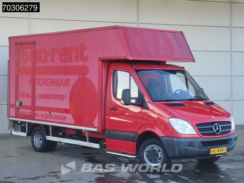 Mercedes-Benz Sprinter 513 CDI Laadklep Dubbellucht Zijdeur Bakwagen APK 05-2026 Meubelbak Koffer - Малотоннажный фургон: фото 5 Mercedes-Benz Sprinter 513 CDI Laadklep Dubbellucht Zijdeur Bakwagen APK 05-2026 Meubelbak Koffer - Малотоннажный фургон: фото 5