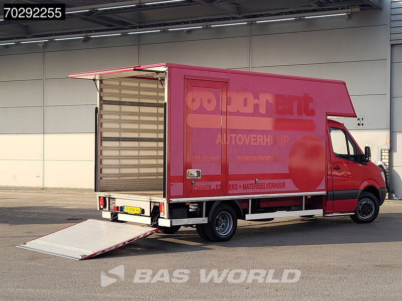 Mercedes-Benz Sprinter 513 CDI NL Bakwagen Laadklep Zijdeur Meubelbak Koffer LBW 19m3 Airco - Малотоннажный фургон: фото 3 Mercedes-Benz Sprinter 513 CDI NL Bakwagen Laadklep Zijdeur Meubelbak Koffer LBW 19m3 Airco - Малотоннажный фургон: фото 3