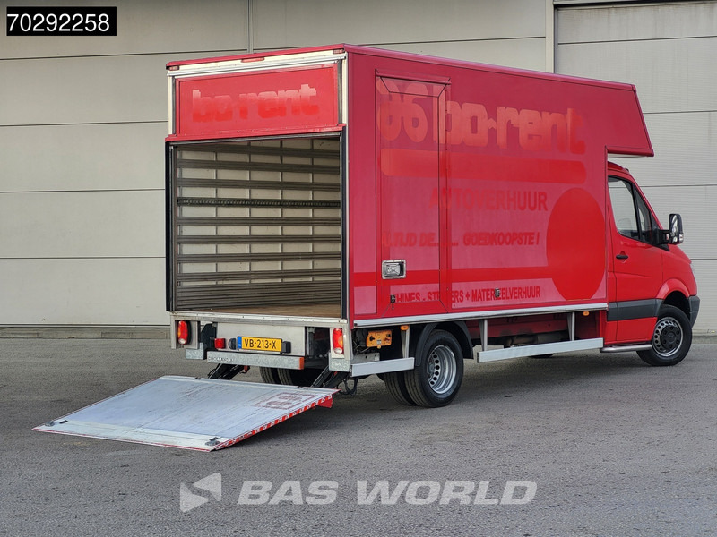 Mercedes-Benz Sprinter 513 CDI NL Bakwagen Laadklep Zijdeur Meubelbak Koffer LBW 19m3 - Малотоннажный фургон: фото 3 Mercedes-Benz Sprinter 513 CDI NL Bakwagen Laadklep Zijdeur Meubelbak Koffer LBW 19m3 - Малотоннажный фургон: фото 3