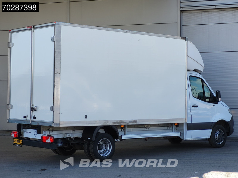 Mercedes-Benz Sprinter 514 CDI Automaat Bakwagen Dubbellucht Achterdeuren Airco Cruise Euro6 Meubelbak Koffer 20m3 Airco Cruise control - Малотоннажный фургон: фото 3 Mercedes-Benz Sprinter 514 CDI Automaat Bakwagen Dubbellucht Achterdeuren Airco Cruise Euro6 Meubelbak Koffer 20m3 Airco Cruise control - Малотоннажный фургон: фото 3