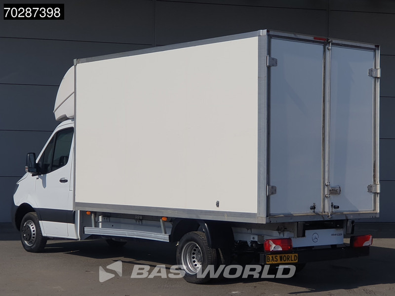 Mercedes-Benz Sprinter 514 CDI Automaat Bakwagen Dubbellucht Achterdeuren Airco Cruise Euro6 Meubelbak Koffer 20m3 Airco Cruise control - Малотоннажный фургон: фото 2 Mercedes-Benz Sprinter 514 CDI Automaat Bakwagen Dubbellucht Achterdeuren Airco Cruise Euro6 Meubelbak Koffer 20m3 Airco Cruise control - Малотоннажный фургон: фото 2