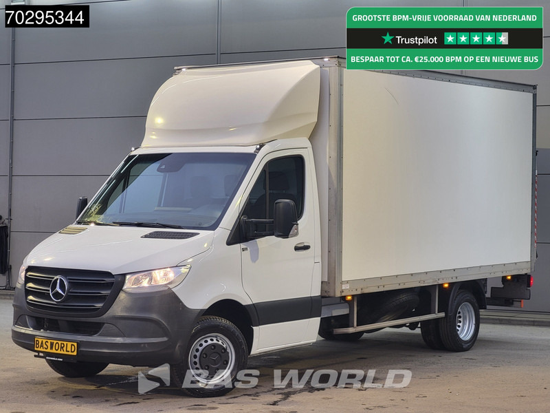 Mercedes-Benz Sprinter 514 CDI Automaat Laadklep Dubbellucht Bakwagen Airco Cruise D'Hollandia Euro6 Meubelbak Koffer Airco Cruise control - Малотоннажный фургон: фото 1 Mercedes-Benz Sprinter 514 CDI Automaat Laadklep Dubbellucht Bakwagen Airco Cruise D'Hollandia Euro6 Meubelbak Koffer Airco Cruise control - Малотоннажный фургон: фото 1