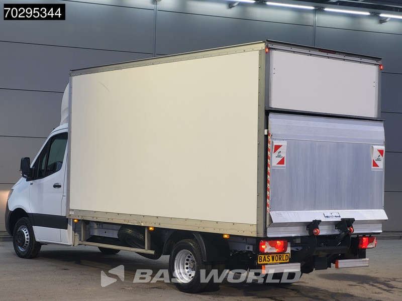 Mercedes-Benz Sprinter 514 CDI Automaat Laadklep Dubbellucht Bakwagen Airco Cruise D'Hollandia Euro6 Meubelbak Koffer Airco Cruise control - Малотоннажный фургон: фото 2 Mercedes-Benz Sprinter 514 CDI Automaat Laadklep Dubbellucht Bakwagen Airco Cruise D'Hollandia Euro6 Meubelbak Koffer Airco Cruise control - Малотоннажный фургон: фото 2