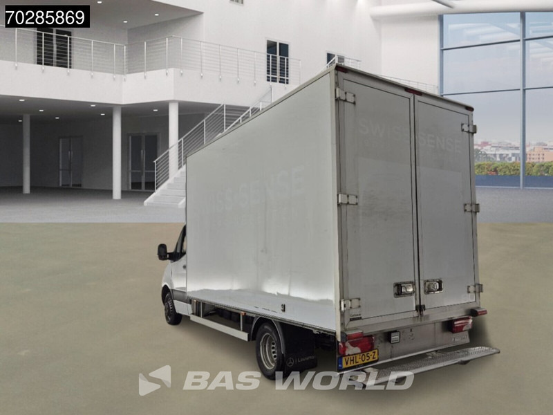 Mercedes-Benz Sprinter 514 CDI COMING SOON! Automaat Dubbellucht Bakwagen Navi Airco Cruise Camera MBUX Euro6 Meubelbak Koffer 20m3 Airco Cruise contro - Малотоннажный фургон: фото 5 Mercedes-Benz Sprinter 514 CDI COMING SOON! Automaat Dubbellucht Bakwagen Navi Airco Cruise Camera MBUX Euro6 Meubelbak Koffer 20m3 Airco Cruise contro - Малотоннажный фургон: фото 5