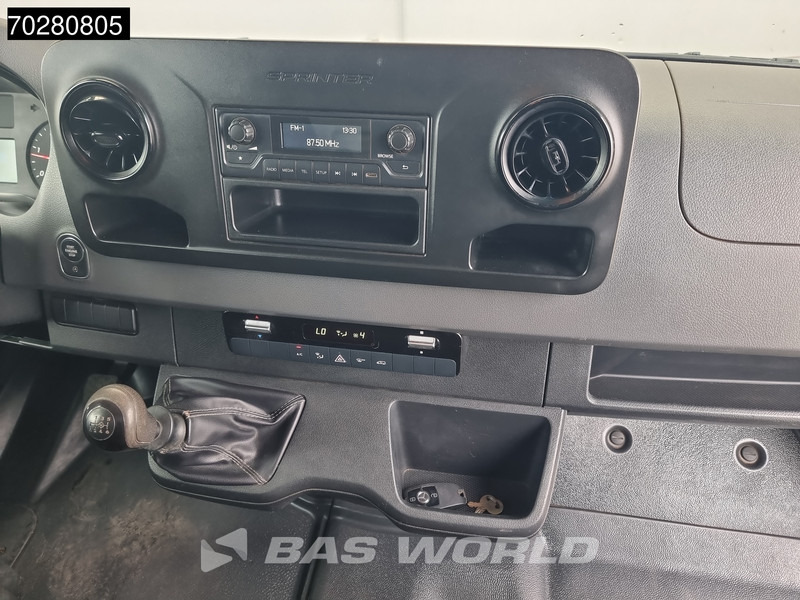 Малотоннажный самосвал Mercedes-Benz Sprinter 514 CDI Kipper met Kist Dubbel Cabine Dubbellucht 3,5t Trekhaak Airco Cruise Euro6 Tipper Benne Kieper 1m3 Airco Trekhaak Cruise: фото 12