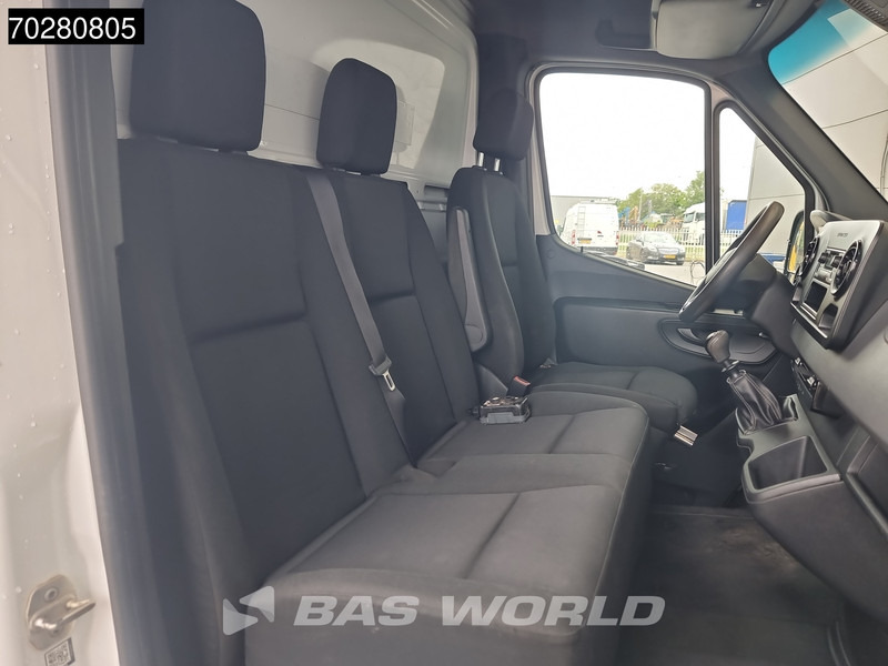Малотоннажный самосвал Mercedes-Benz Sprinter 514 CDI Kipper met Kist Dubbel Cabine Dubbellucht 3,5t Trekhaak Airco Cruise Euro6 Tipper Benne Kieper 1m3 Airco Trekhaak Cruise: фото 11