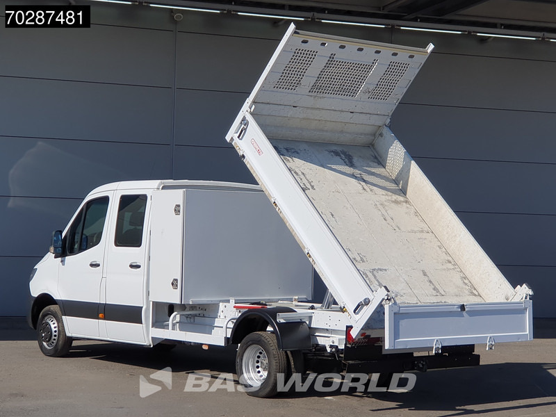 Mercedes-Benz Sprinter 514 CDI Kipper met Kist Dubbel Cabine Dubbellucht 3,5t Trekhaak Airco Cruise Euro6 Tipper Benne Kieper 2m3 Airco Trekhaak Cruise - Малотоннажный самосвал: фото 2 Mercedes-Benz Sprinter 514 CDI Kipper met Kist Dubbel Cabine Dubbellucht 3,5t Trekhaak Airco Cruise Euro6 Tipper Benne Kieper 2m3 Airco Trekhaak Cruise - Малотоннажный самосвал: фото 2