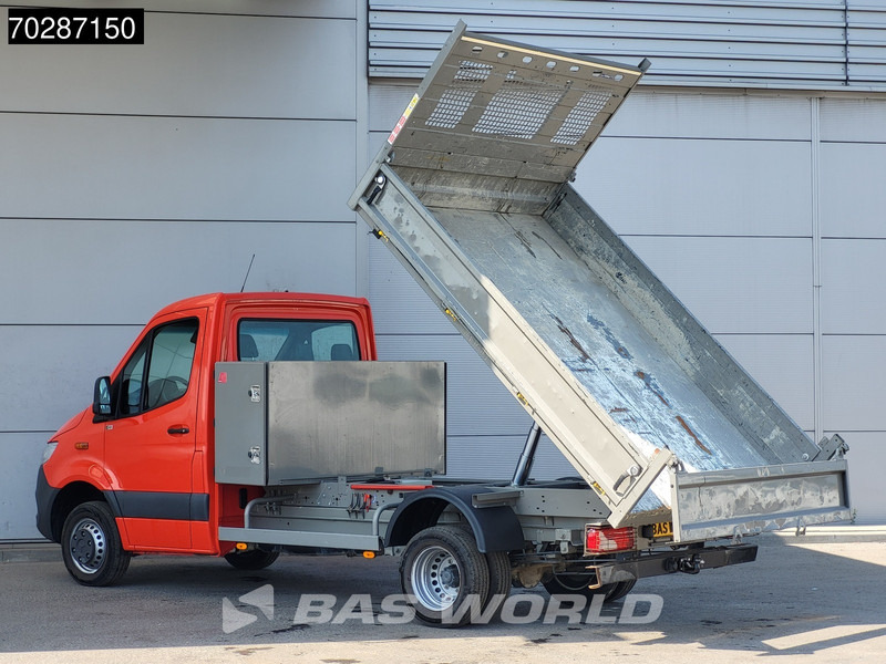 Mercedes-Benz Sprinter 514 CDI Kipper met Kist Dubbellucht 3,5t Trekhaak Airco Cruise Euro6 Tipper Benne Kieper 2m3 Airco Trekhaak Cruise control - Малотоннажный самосвал: фото 3 Mercedes-Benz Sprinter 514 CDI Kipper met Kist Dubbellucht 3,5t Trekhaak Airco Cruise Euro6 Tipper Benne Kieper 2m3 Airco Trekhaak Cruise control - Малотоннажный самосвал: фото 3