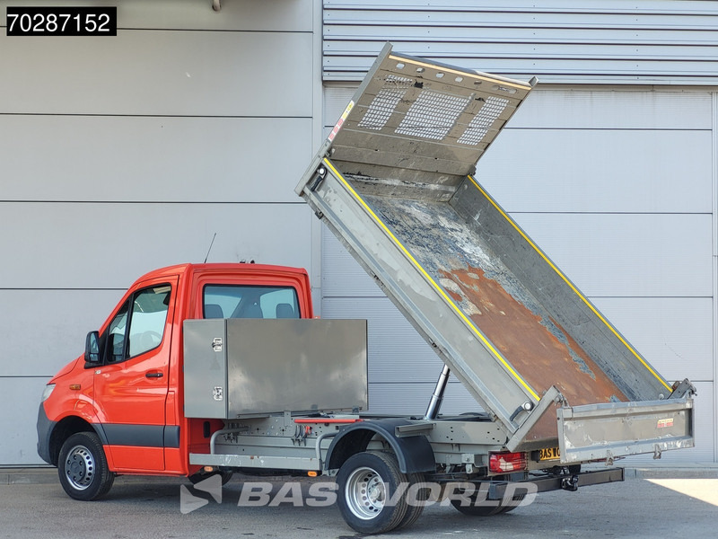 Mercedes-Benz Sprinter 514 CDI Kipper met Kist Dubbellucht 3,5t Trekhaak Airco Cruise Euro6 Tipper Benne Kieper 2m3 Airco Trekhaak Cruise control - Малотоннажный самосвал: фото 2 Mercedes-Benz Sprinter 514 CDI Kipper met Kist Dubbellucht 3,5t Trekhaak Airco Cruise Euro6 Tipper Benne Kieper 2m3 Airco Trekhaak Cruise control - Малотоннажный самосвал: фото 2