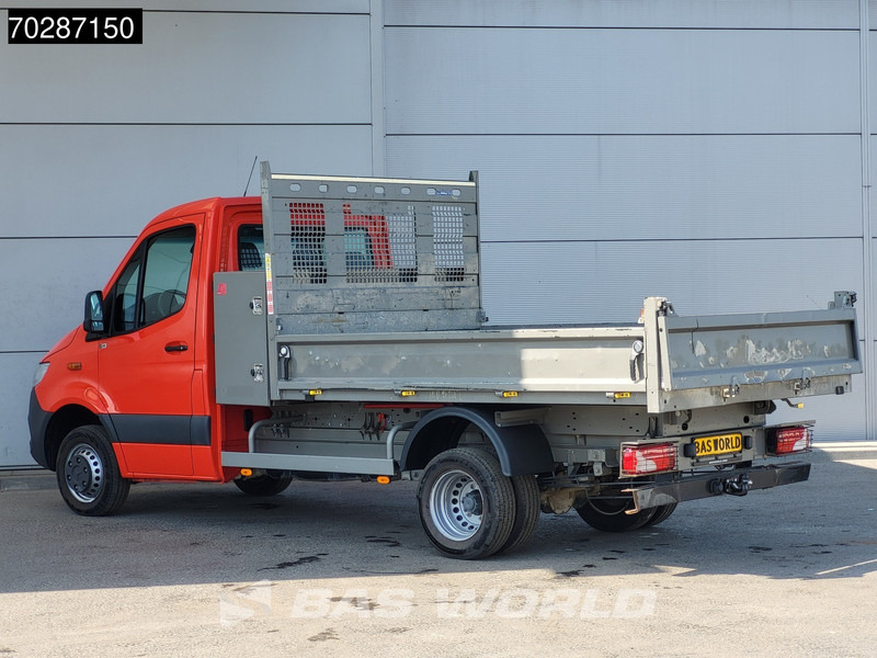 Mercedes-Benz Sprinter 514 CDI Kipper met Kist Dubbellucht 3,5t Trekhaak Airco Cruise Euro6 Tipper Benne Kieper 2m3 Airco Trekhaak Cruise control - Малотоннажный самосвал: фото 5 Mercedes-Benz Sprinter 514 CDI Kipper met Kist Dubbellucht 3,5t Trekhaak Airco Cruise Euro6 Tipper Benne Kieper 2m3 Airco Trekhaak Cruise control - Малотоннажный самосвал: фото 5