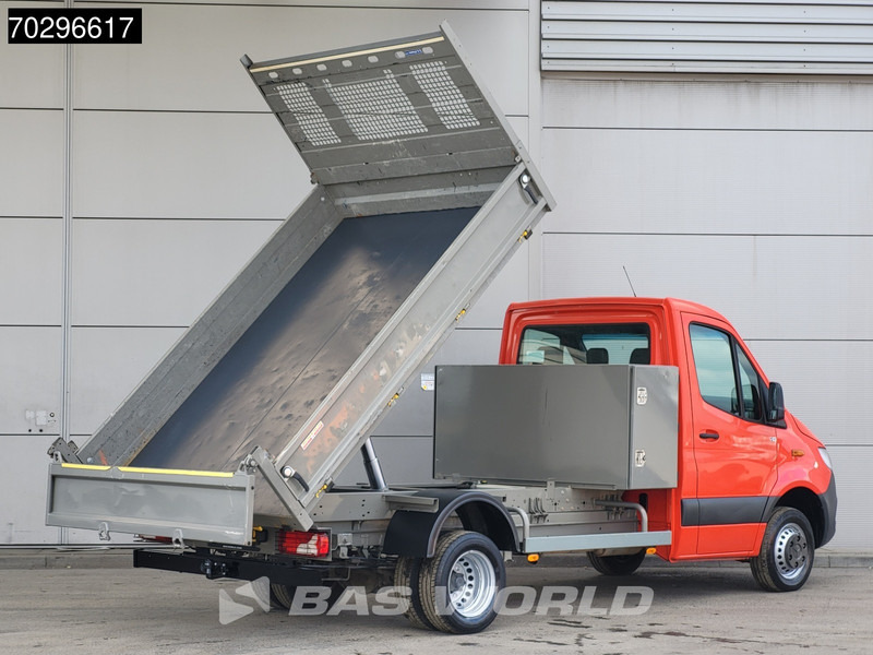 Mercedes-Benz Sprinter 514 CDI Kipper met Kist Dubbellucht 3,5t Trekhaak Airco Cruise Euro6 Tipper Benne Kieper Airco Trekhaak Cruise control - Малотоннажный самосвал: фото 5 Mercedes-Benz Sprinter 514 CDI Kipper met Kist Dubbellucht 3,5t Trekhaak Airco Cruise Euro6 Tipper Benne Kieper Airco Trekhaak Cruise control - Малотоннажный самосвал: фото 5