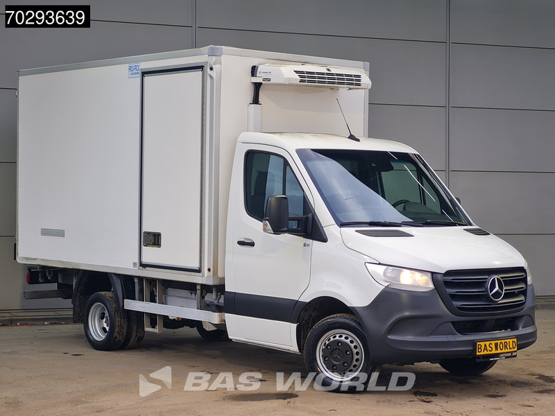 Mercedes-Benz Sprinter 514 CDI Koelwagen Dubbellucht Achterdeuren Thermo King V-300 MAX 230v Stekker Airco Cruise Euro6 Bakwagen Gekoeld Koel Koeler Ko - Малотоннажный рефрижератор: фото 5 Mercedes-Benz Sprinter 514 CDI Koelwagen Dubbellucht Achterdeuren Thermo King V-300 MAX 230v Stekker Airco Cruise Euro6 Bakwagen Gekoeld Koel Koeler Ko - Малотоннажный рефрижератор: фото 5